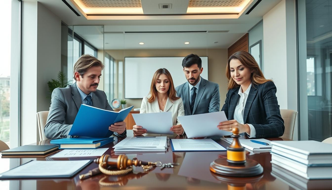 Property agreement details and legal review