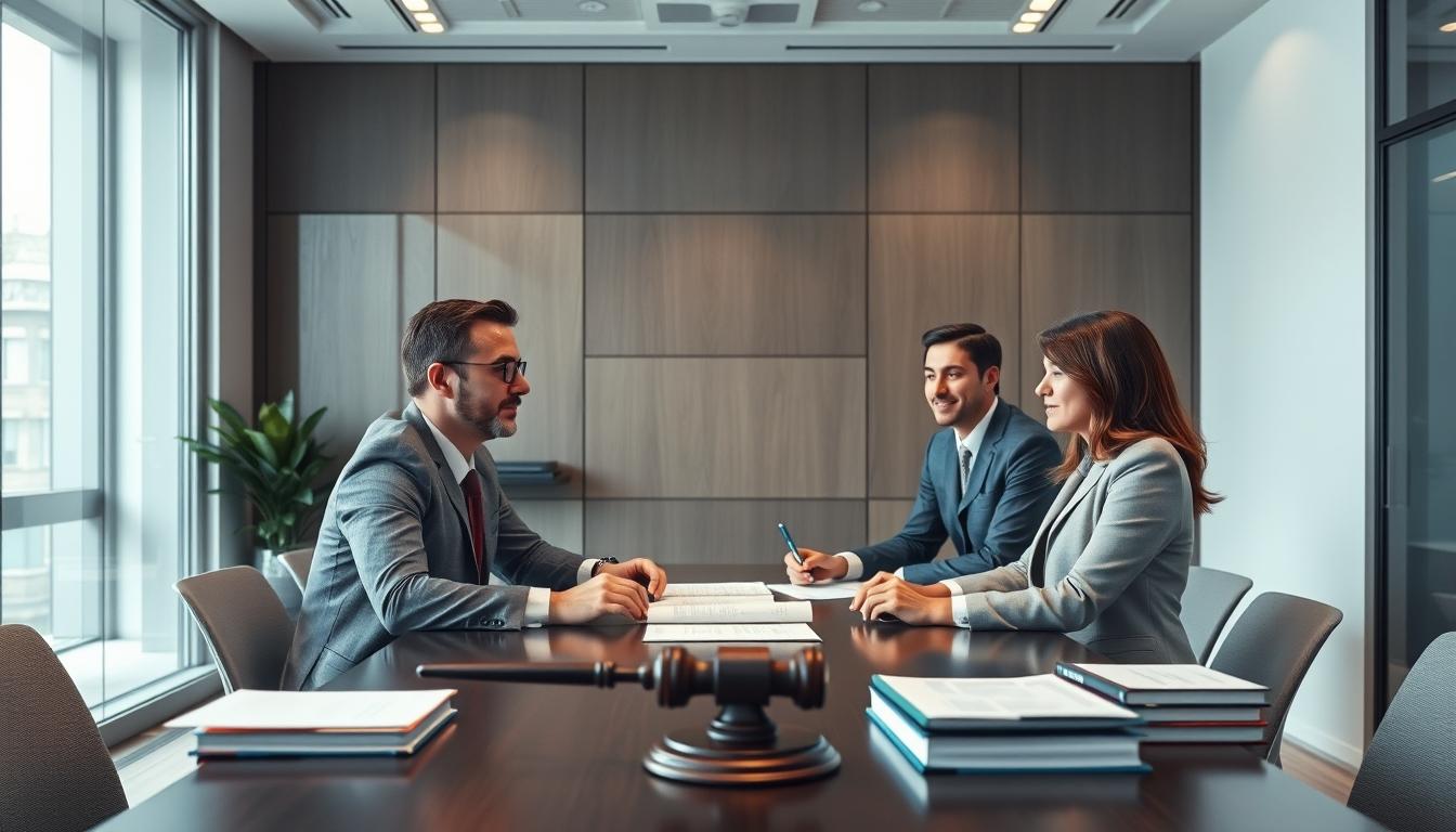 Contract and closing preparation