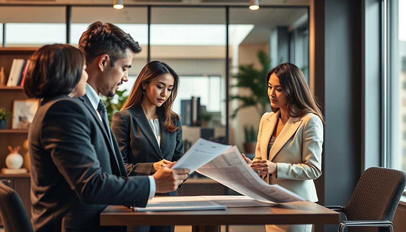 Legal support for real estate professionals