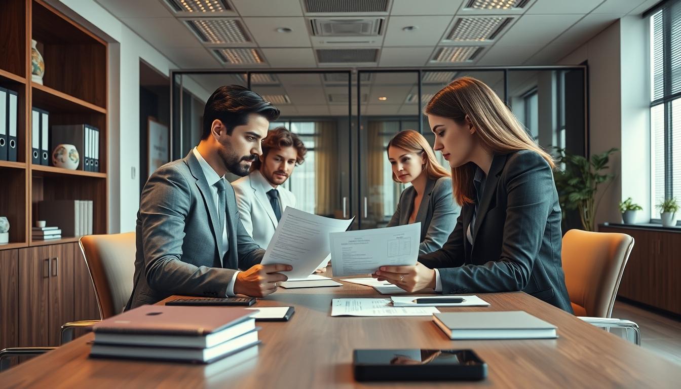 Closing documents and property transaction review