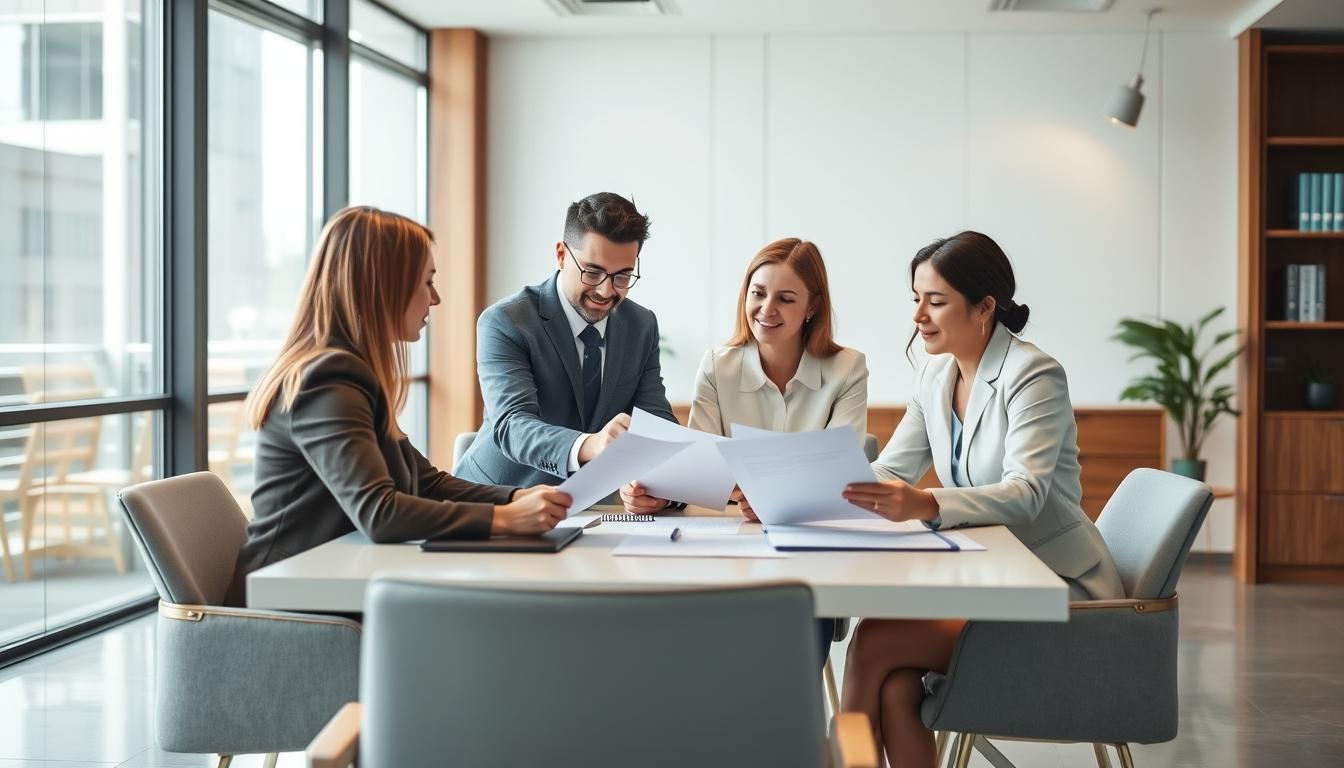 Closing support for real estate transactions